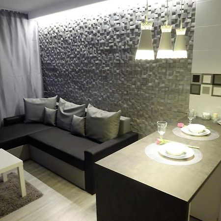 Apartament Junior Warsaw Ngoại thất bức ảnh