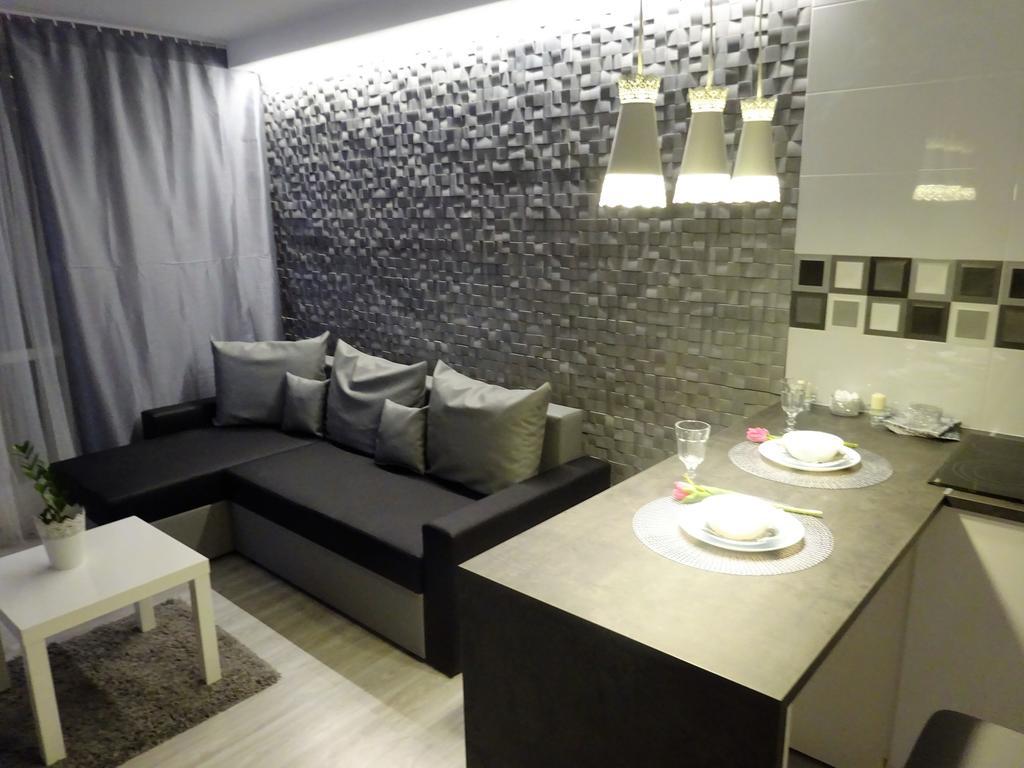Apartament Junior Warsaw Ngoại thất bức ảnh