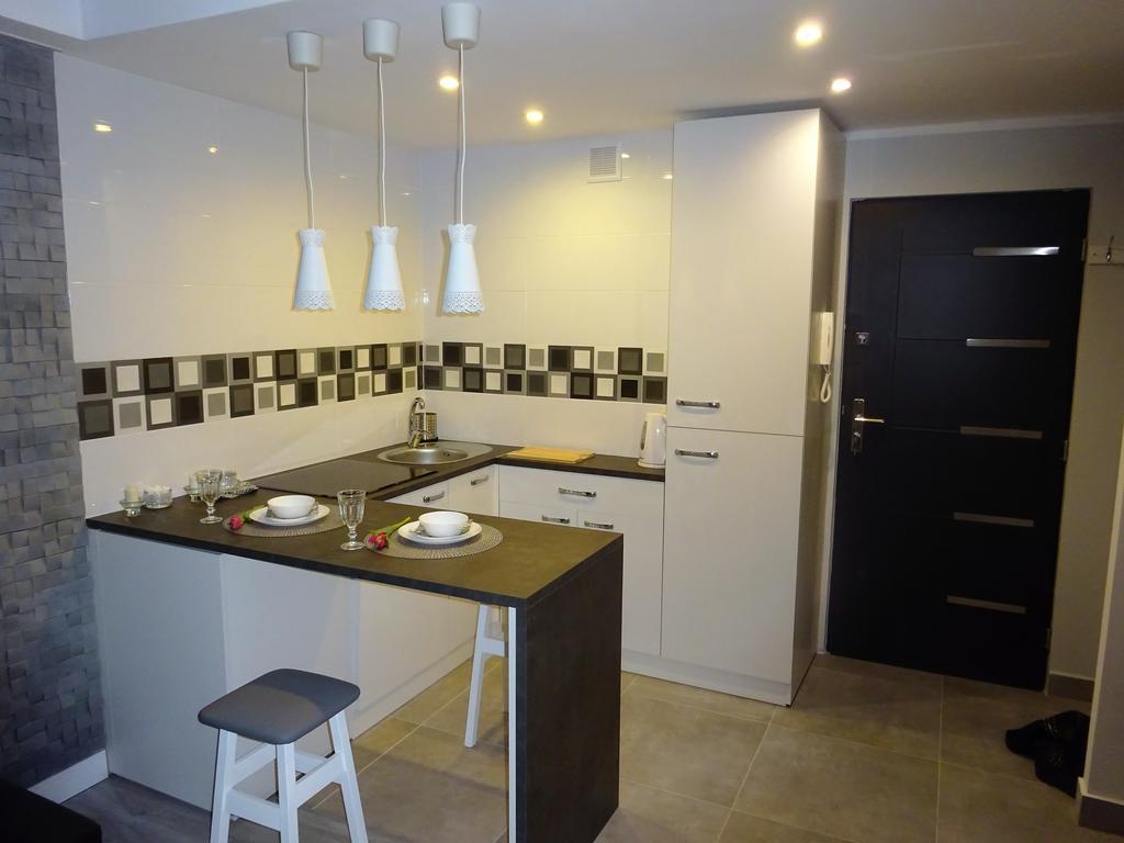 Apartament Junior Warsaw Ngoại thất bức ảnh