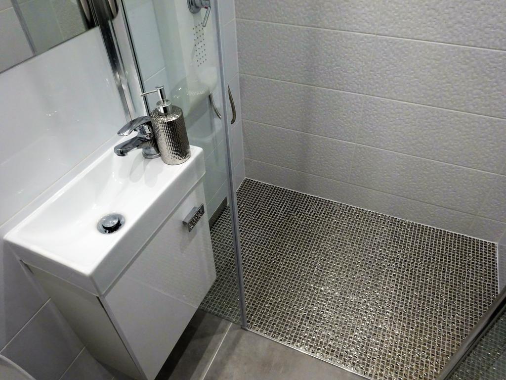 Apartament Junior Warsaw Ngoại thất bức ảnh