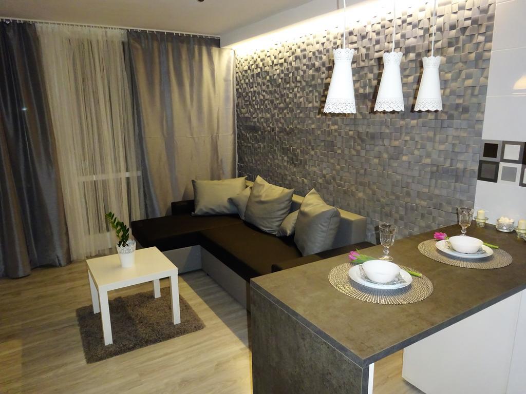 Apartament Junior Warsaw Ngoại thất bức ảnh